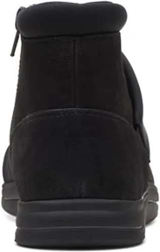 Vista 6 de Clarks Breeze Dusk - Botines para mujer