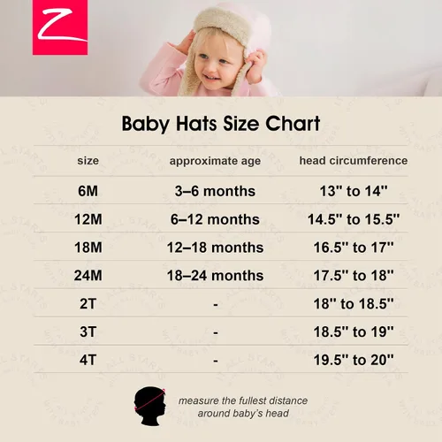 Vista 5 de Zutano Cozie - Sombrero unisex de forro polar para niños pequeños y bebés, sombrero de clima frío para niños y niñas