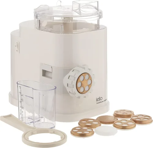 Vista 2 de Lello 2730 3000 Pro Pastamaster Fábrica de pasta casera