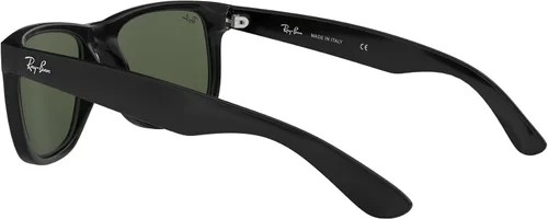 Vista 5 de Ray-Ban RB4165F Justin Low Bridge Fit Gafas de sol rectangulares