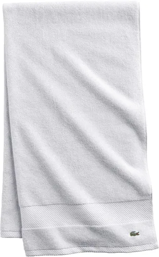 Vista 62 de Lacoste Heritage - Sábana de baño de 100 % algodón Supima, aloe, 35" x 70", altamente absorbente y de secado rápido, toalla de baño súper suave