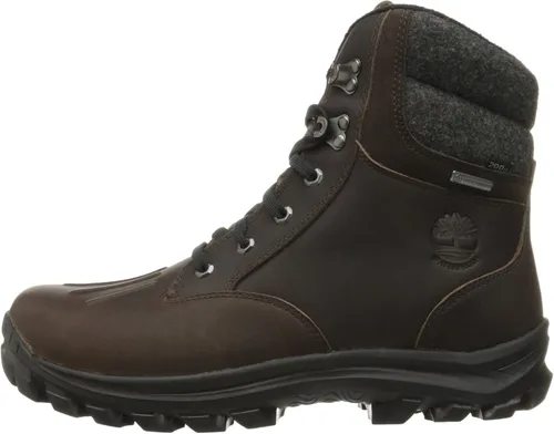 Vista 9 de Timberland Chillberg Mid WP - Botas de nieve aisladas para hombre