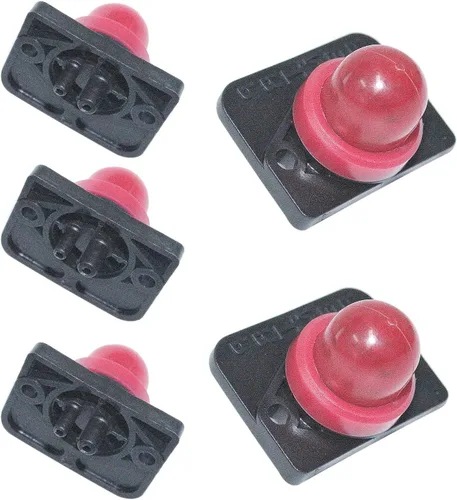 Vista 4 de 530038874, kit de bomba de bombilla de cebador, para Sears para artesano para Poulan para Weed Eater Grass Trimmer