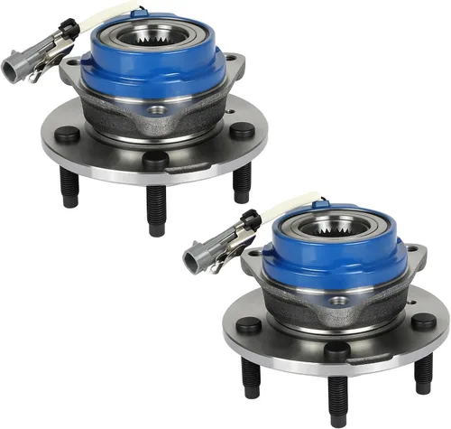 Vista 9 de ECCPP 2 piezas Conjunto de cojinete del cubo de rueda delantera 51750-3K100 2011-2013 Para Hyundai Sonata Cubo de rueda delantera