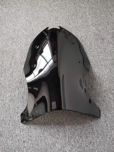 Vista 3 de Para Kawasaki NINJA 1000 SX Z1000SX Z1000-SX 2017 2018 negro motocicleta parabrisas parabrisas Z1000 SX Z 1000SX Z 1000 SX