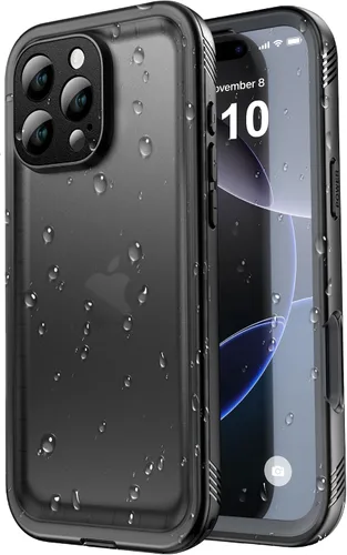 Vista 104 de SPORTLINK Funda impermeable para iPhone SE 3rd 2022/iPhone SE 2nd 2020/iPhone 7/8 - Carcasa completa a prueba de golpes y polvo con protector