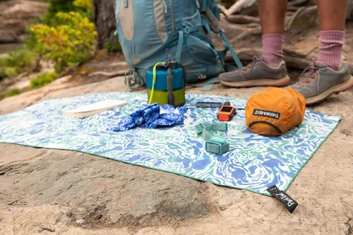 Vista 3 de MSR Kit de desorden de camping para 2 personas, azul, verde