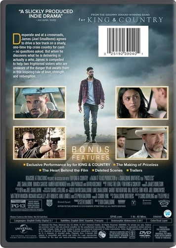 Vista 2 de Priceless DVD