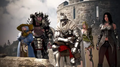 Vista 4 de Black Desert Prestige Edition - Xbox One