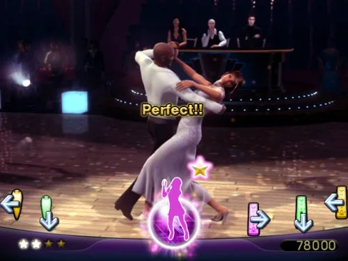 Vista 3 de Dancing With The Stars - Nintendo Wii