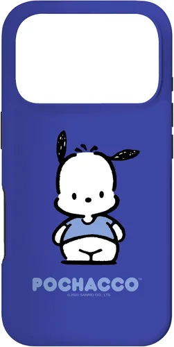Vista 29 de Carcasa frontal y trasera para iPhone 12 mini Pochacco