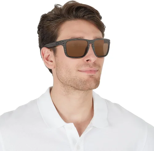 Vista 7 de Oakley Men's Oo9417 Holbrook XL Square Sunglasses