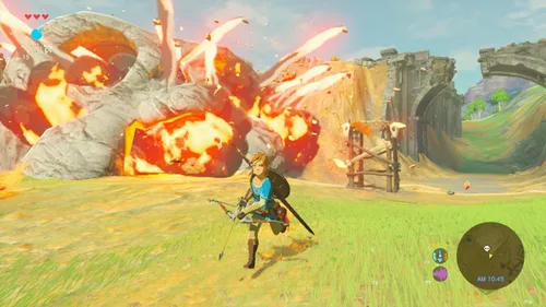 Vista 3 de The Legend of Zelda: Breath of the Wild - World Edition