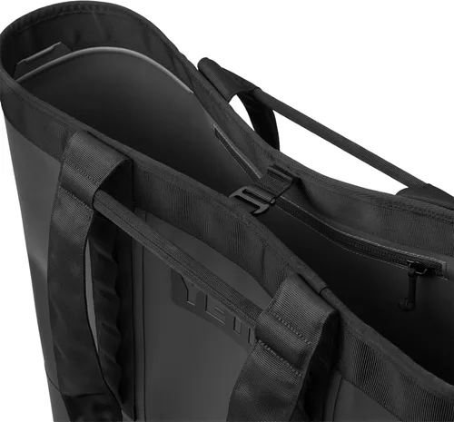 Vista 5 de YETI Camino 50 Carryall con divisores internos, utilidad multiusos, bolsa de mano para barco y playa, duradera, impermeable