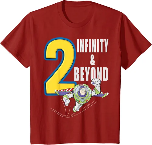 Vista 22 de Disney Pixar Toy Story Buzz Lightyear Fly Quote - Camiseta gráfica Negro