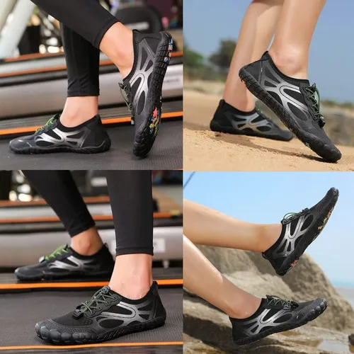 Vista 6 de LIZRHA Zapatos de agua para hombre, zapatos de agua para mujer, zapatos de agua para hombre, zapatos de playa para hombre y mujer, zapatos
