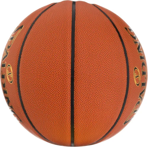 Vista 4 de Spalding Rookie Gear 27.5" Basketball Lighter to Help Develop Technique Designed for Indoor & Outdoor Play