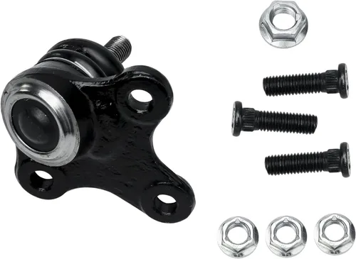 Vista 7 de Detroit Axle - Brazos de control inferiores delanteros derechos de repuesto para Volkswagen Jetta 2011 2012 2013 2014 2015 2016 2017 2018 - Juego