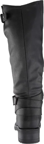 Vista 3 de Carlos by Carlos Santana Sabina - Botas altas hasta la rodilla para mujer