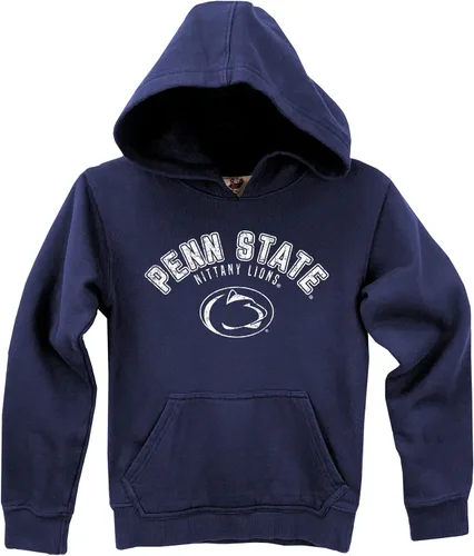 Vista 18 de Wes and Willy NCAA Sudadera con Capucha de Polar para Niños Oregon State Beavers Naranja