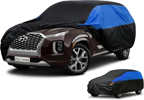 Vista 126 de GUNHYI - Funda para auto Toyota MR2 Spyder, ajuste personalizado Toyota, impermeable, para todo tipo de clima, cubierta exterior ligera