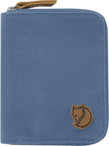 Vista 6 de Fjallraven Cartera con cremallera azul marino talla única