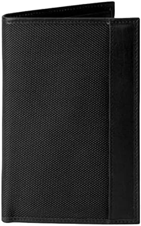 Vista 3 de Estuche organizador ejecutivo con bloqueo RFID para pasaporte