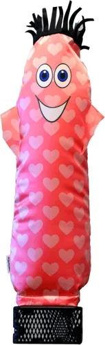 Vista 41 de LookOurWay Juego inflable de tubo para hombre de Halloween Air Dancers Inflable de monstruo loco de 20 pies con soplador de 12 pulgadas Monster