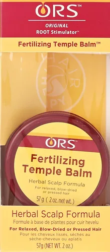 Vista 2 de Bálsamo para cuero cabelludo con fórmula orgánica estimuladora de raíz, herbal
