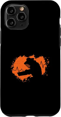 Vista 10 de iPhone 14 Bee Lover Heartbeat Beekeeping Hat Beekeeper Accessories Case