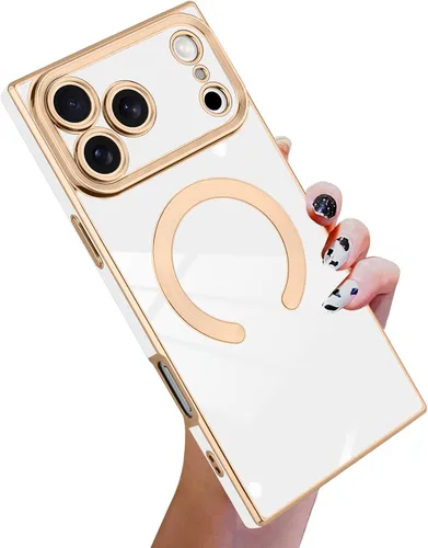 Vista 41 de KANGHAR Funda compatible con iPhone 12 de lujo con bonito diseño galvanizado, carcasa de cuerpo completo, antiarañazos, a prueba de golpes, funda