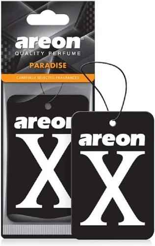 Vista 8 de REON X Version Black Crystal Hanging Best Car Air Freshener - Long Lasting Scent for Car or Home - Long Lasting, Fresh, Luxurious Scent