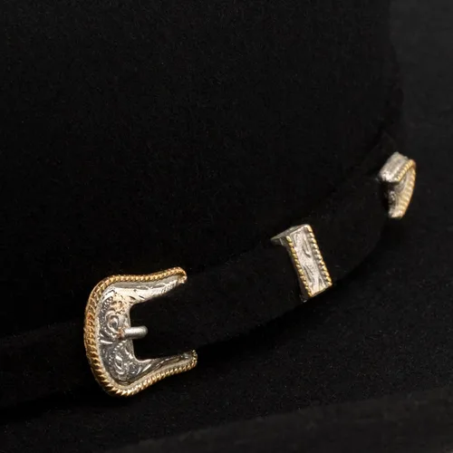 Vista 6 de Stetson Stallion Collection The Oak Ridge - Sombrero de vaquero
