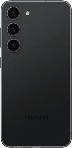 Vista 3 de SAMSUNG Galaxy S23+ Plus 5G desbloqueado de fábrica 256GB - Phantom Black (reacondicionado)