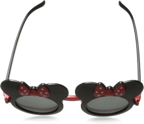 Vista 4 de EHH - Gafas de sol redondas con orejas de ratón para niños