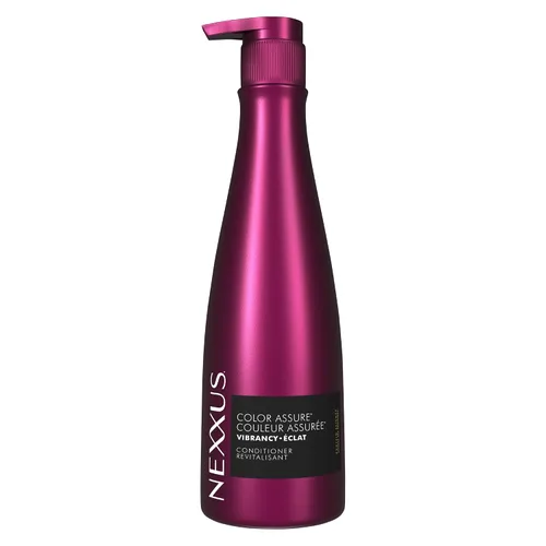 Vista 14 de Nexxus Color Assure Acondicionador con ProteinFusion, Para Cabello Teñido, 33.8 oz