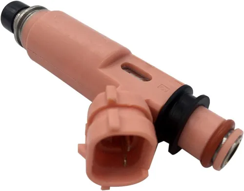 Vista 4 de 6 unids/lote 12 agujeros inyectores de combustible para Toyota 2005-2007 Highlander, Solara, 2004-2006 Sienna, 2002-2003 Camry, Lexus 2002-2005