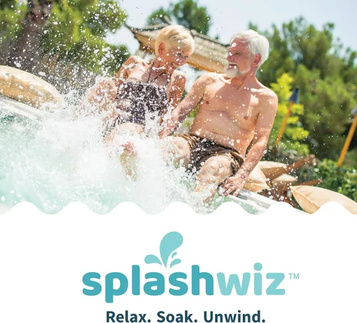 Vista 8 de ProTeam Gentle Spa - Suavizante y acondicionador de agua para bañera de hidromasaje, suaviza el agua dura, previene las líneas de espuma