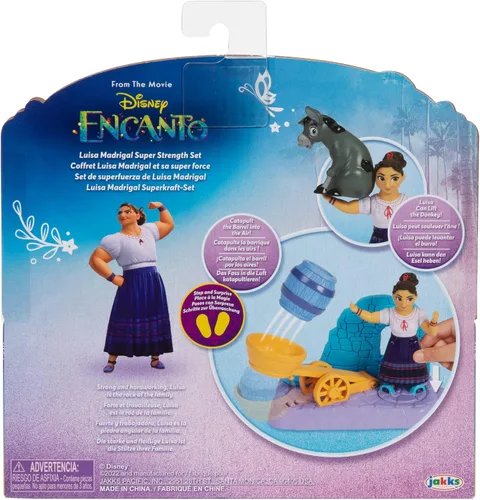 Vista 6 de Encanto Luisa - Juego de muñecas pequeñas