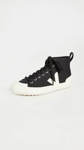 Vista 2 de Zapatillas Veja Nova High Top Vegano para mujer