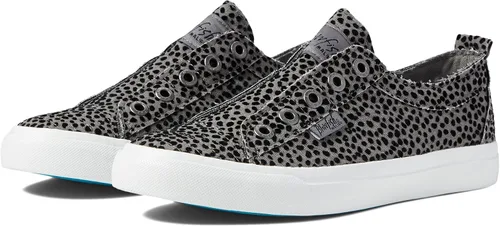 Vista 36 de Blowfish Malibu Maxine Zapatilla de deporte para mujer Ahi Tuna Smoked - Lienzo de 16 onzas