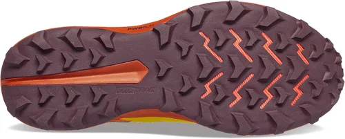 Vista 2 de Saucony Peregrine 13 - Zapatos de senderismo para hombre
