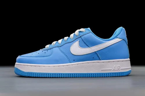 Vista 223 de Nike Air Force 1 '07 LV8 Double Swoosh - Twilight Marsh CT2300-300