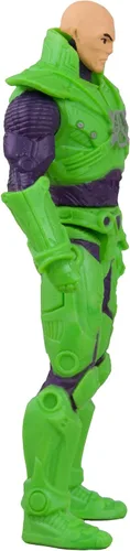 Vista 4 de McFarlane Toys - DC Direct Page Punchers Lex Luthor Figura de 3 pulgadas con Forever Evil Comic