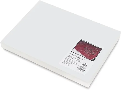 Vista 11 de Bee Paper - Libreta de bocetos de medios mixtos Super Deluxe de 4"x 6", 60 hojas
