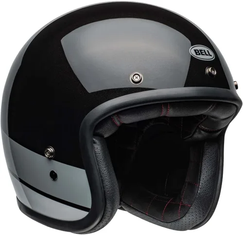 Vista 16 de Casco Bell Custom 500 (Apex Plata Satinada con Hojuelas - Pequeño)