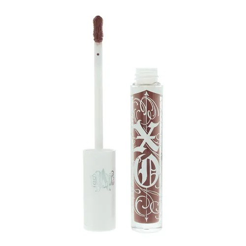 Vista 4 de KVD Beauty Brillo labial XO High Shine Lolita Flora
