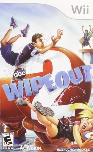 Vista 4 de Wipeout 2 - Nintendo Wii