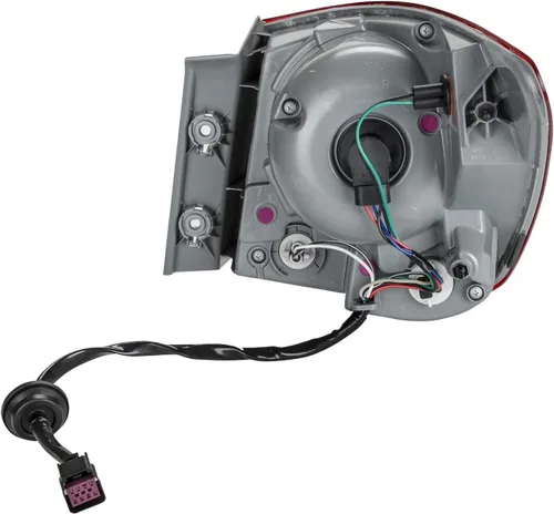 Vista 2 de TYC Conjunto de luz trasera izquierda compatible con Chevrolet Cruze 2011