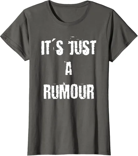 Vista 61 de Camiseta It's Just a Rumour